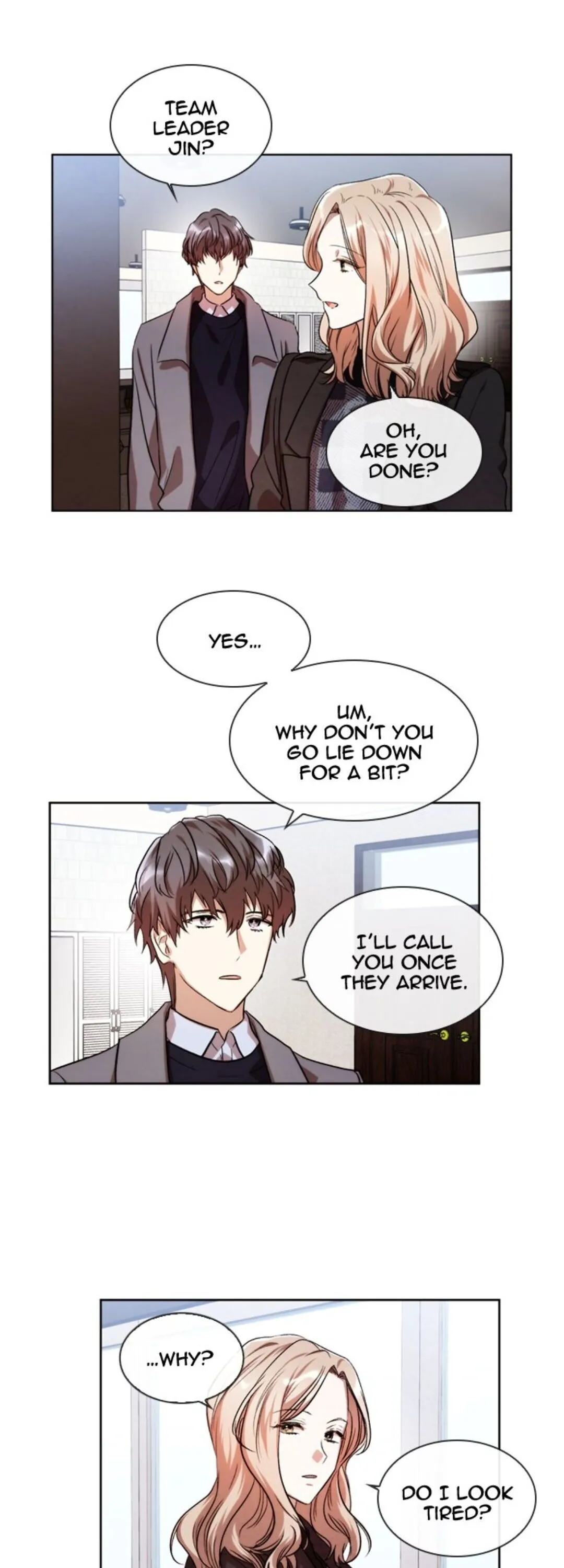 Always You Chapter 25 page 4 - 