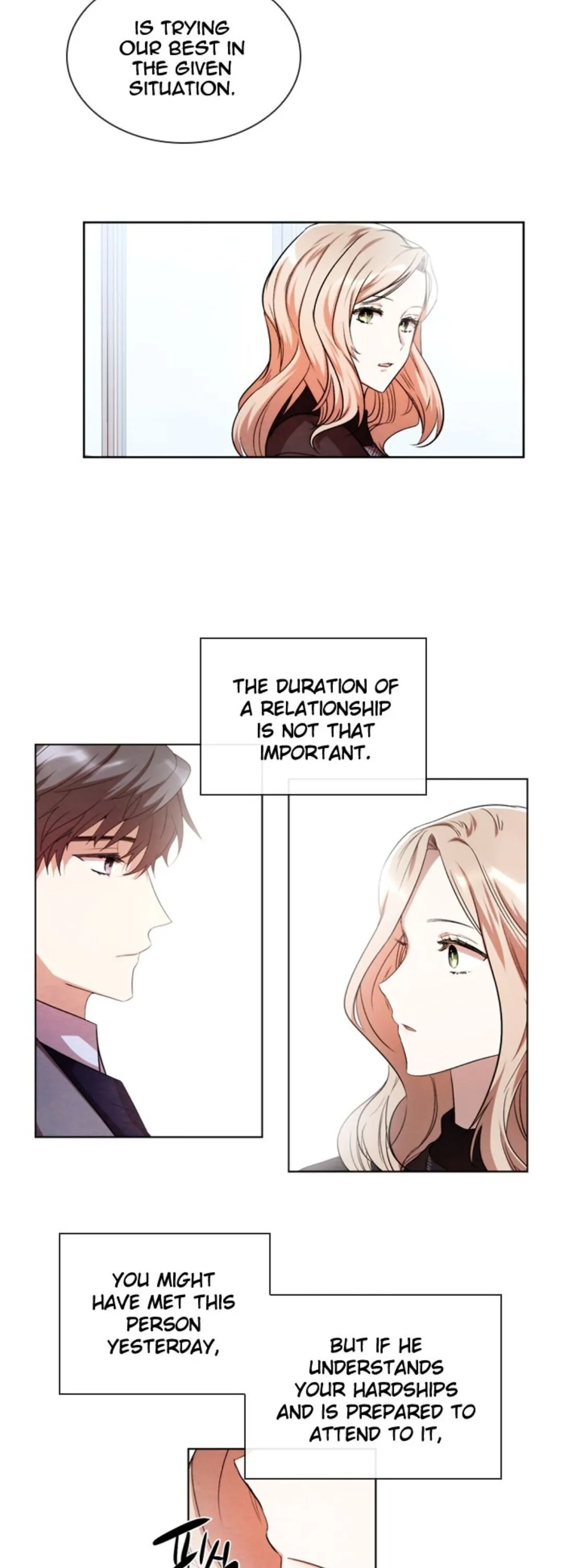 Always You Chapter 25 page 9 - 