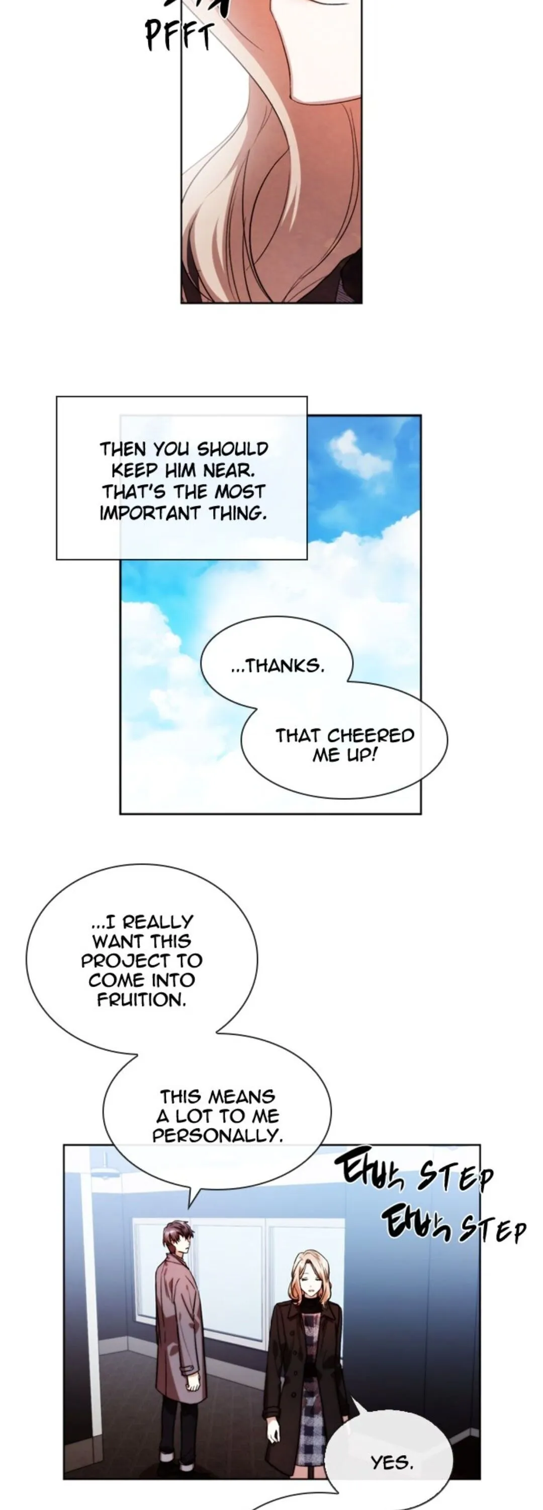Always You Chapter 25 page 10 - 
