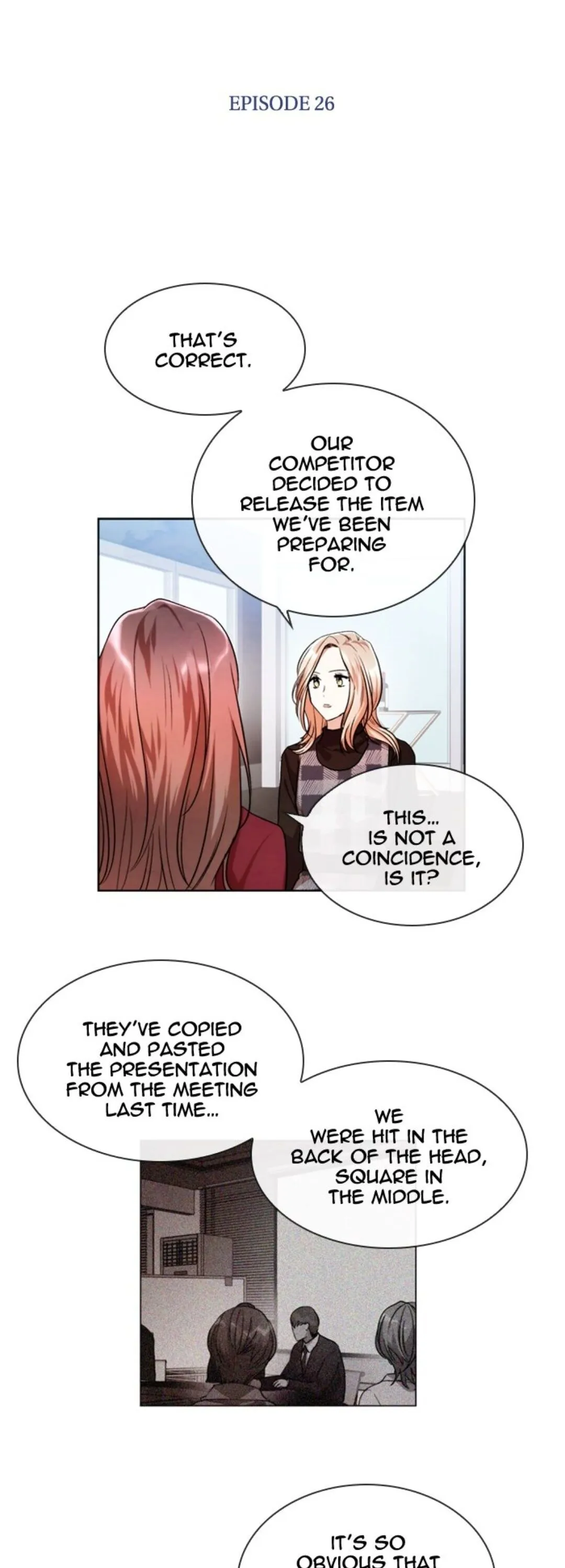 Always You Chapter 26 page 2 - 