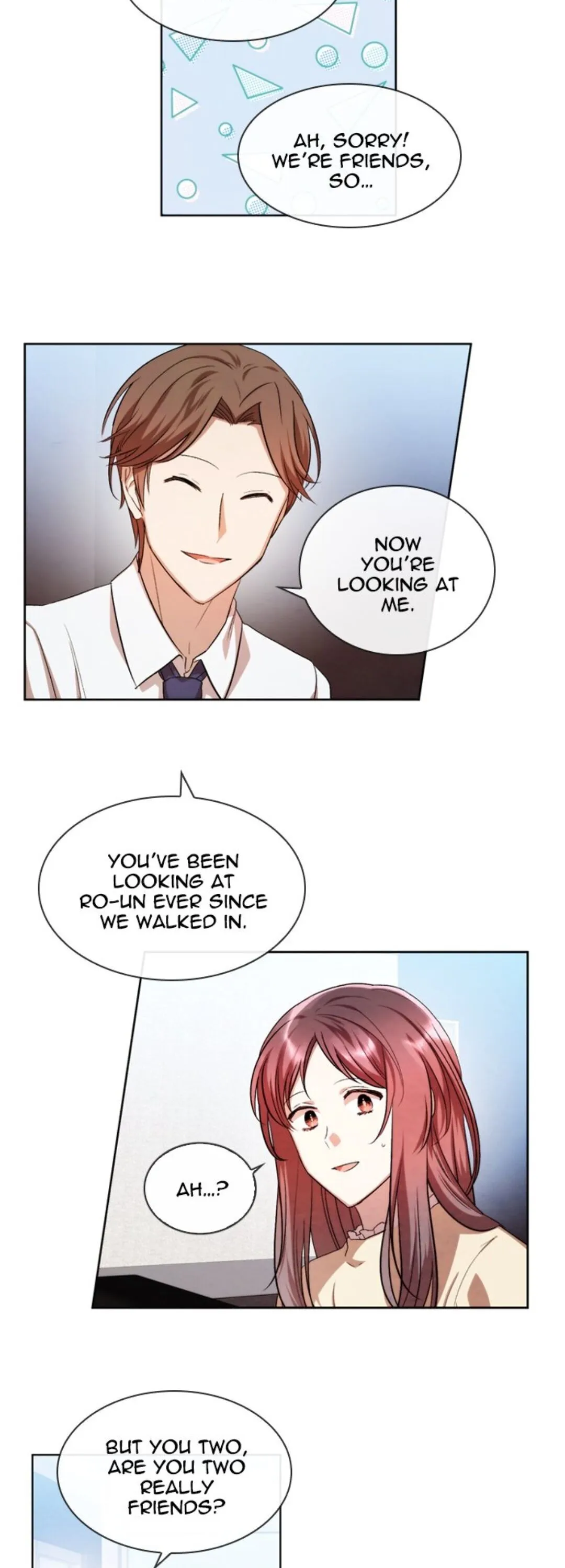 Always You Chapter 26 page 16 - 