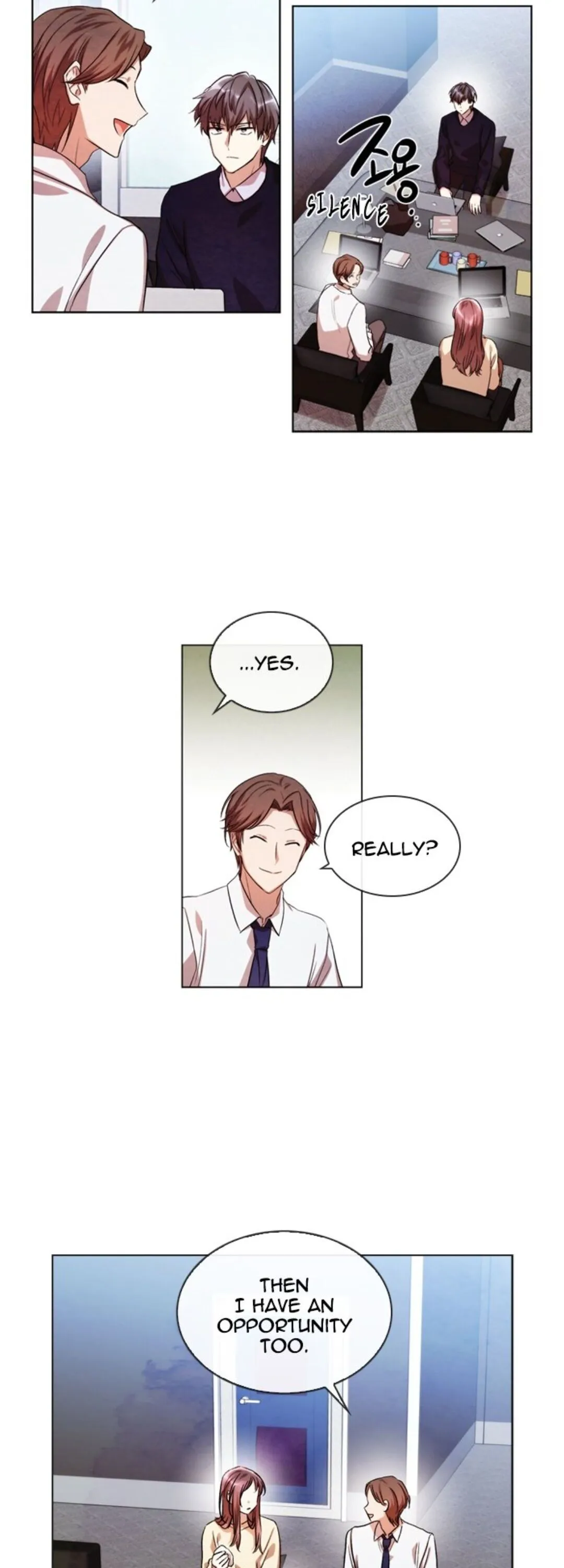 Always You Chapter 26 page 17 - 