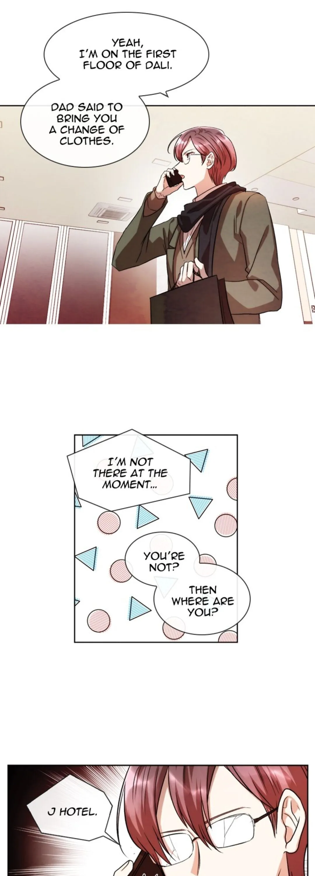 Always You Chapter 26 page 20 - 