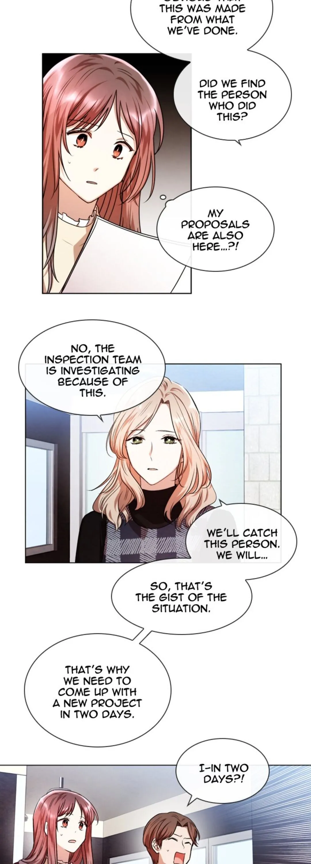 Always You Chapter 26 page 3 - 