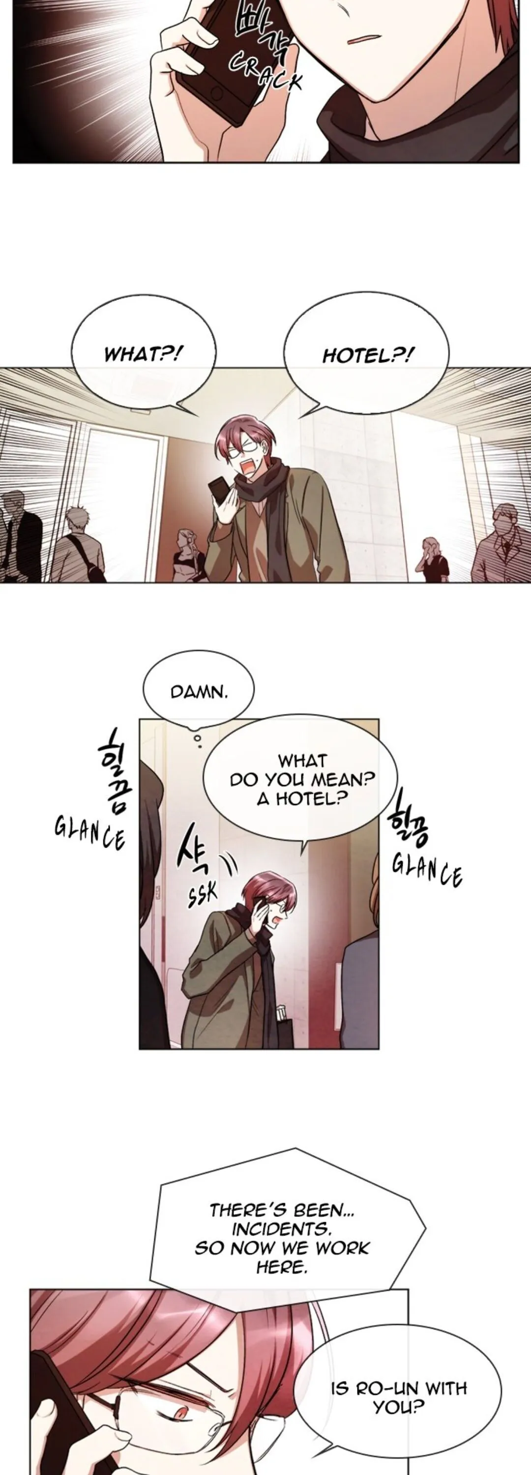 Always You Chapter 26 page 21 - 