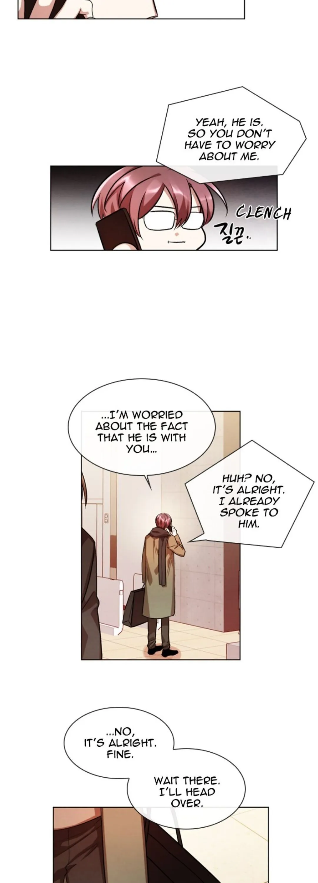 Always You Chapter 26 page 22 - 