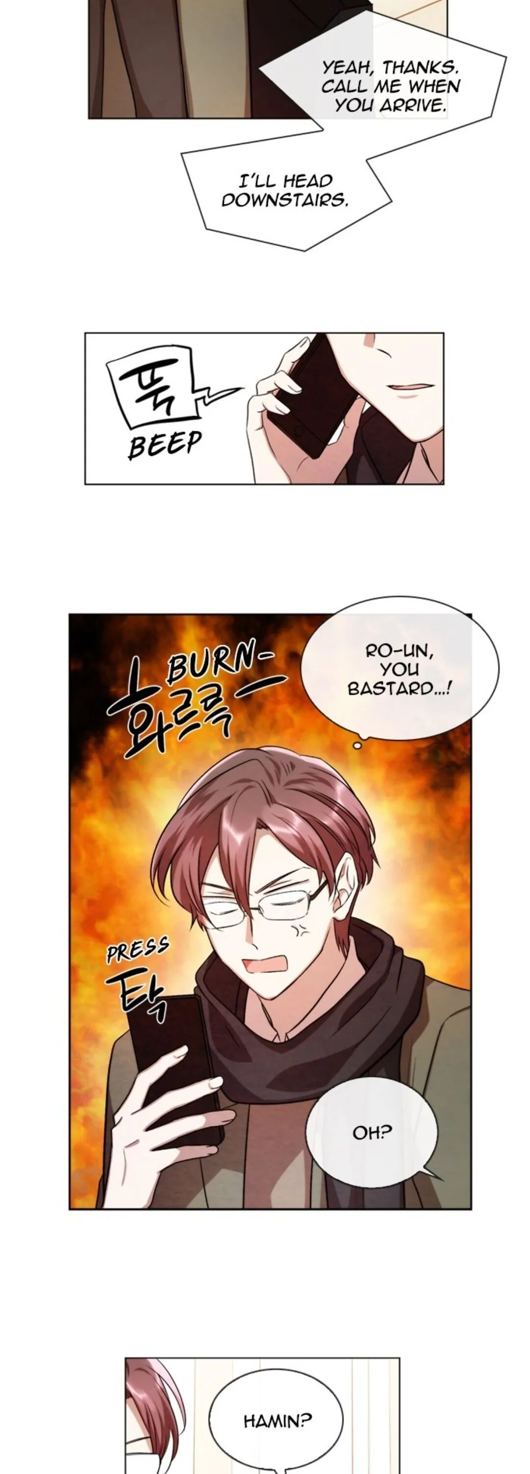 Always You Chapter 26 page 23 - 