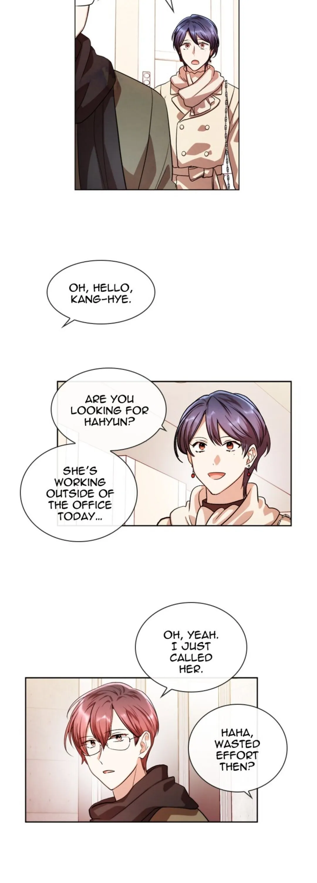 Always You Chapter 26 page 24 - 