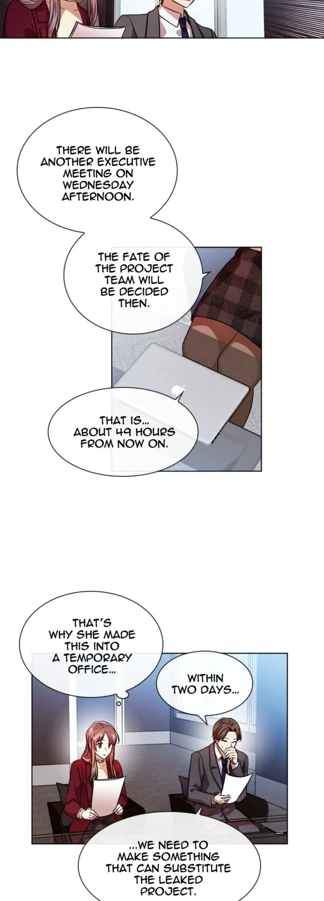 Always You Chapter 26 page 4 - 