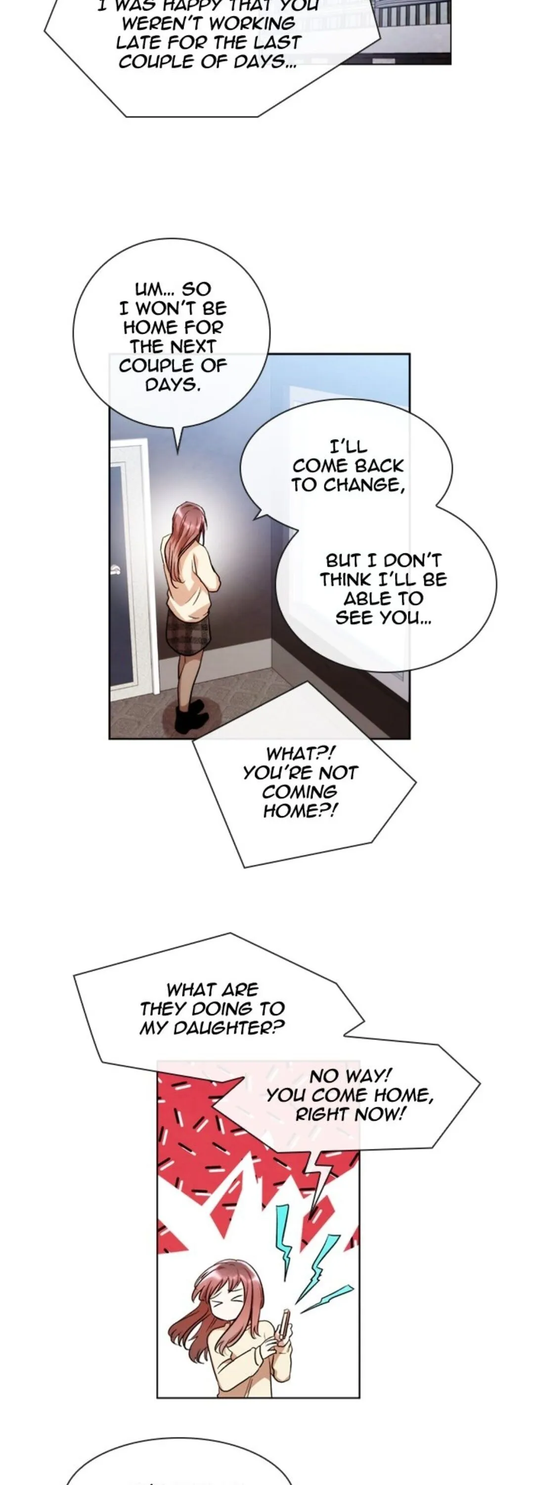 Always You Chapter 26 page 6 - 