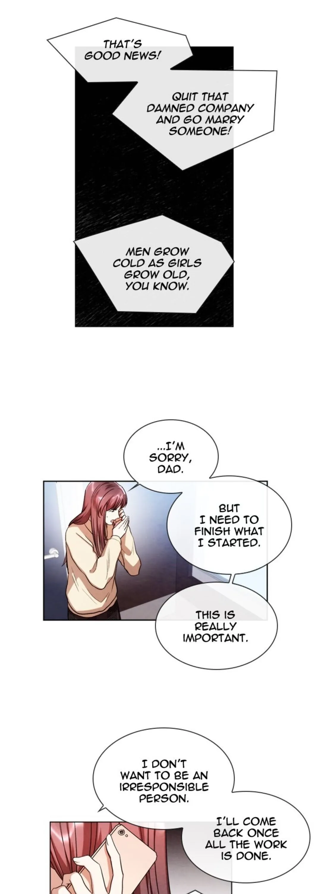 Always You Chapter 26 page 8 - 