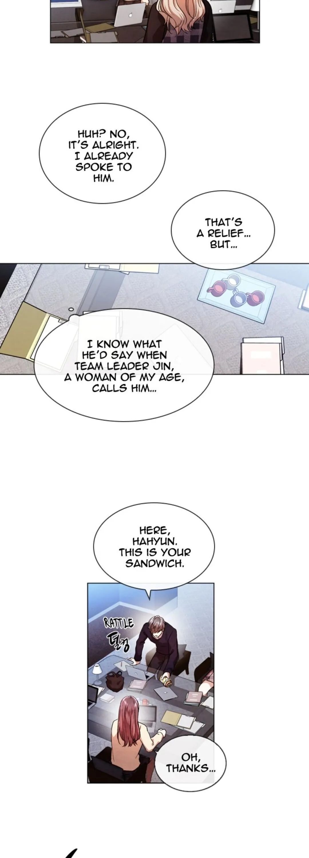 Always You Chapter 26 page 10 - 