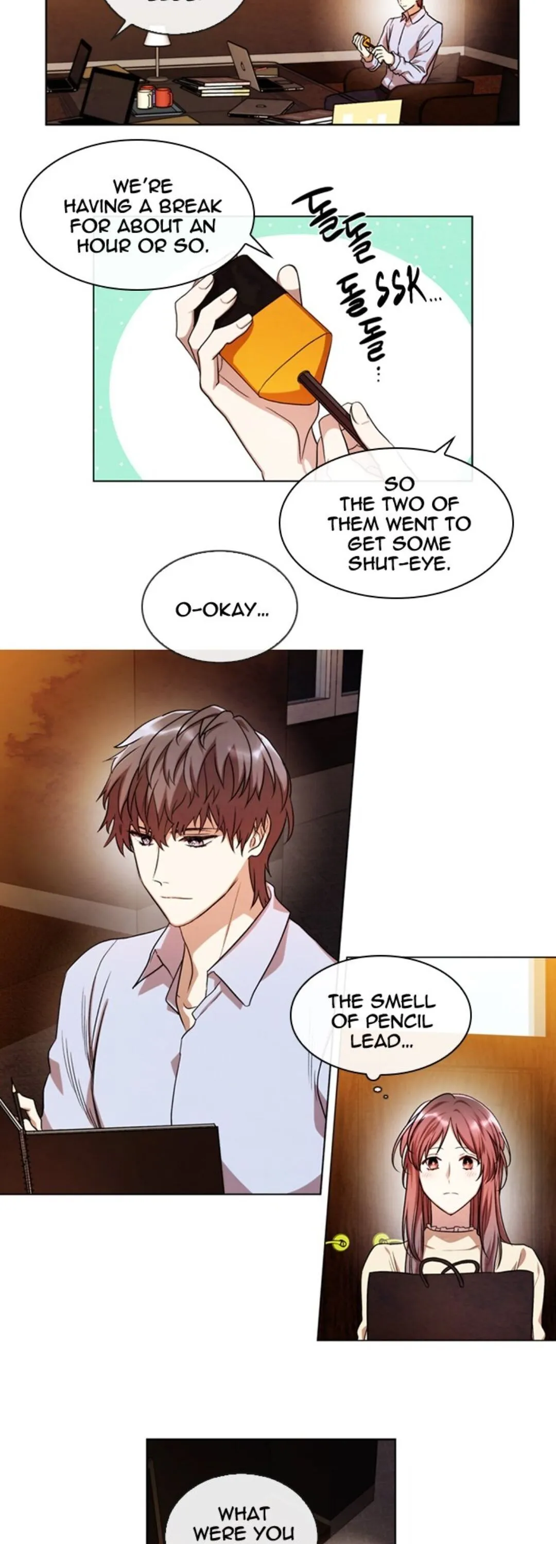 Always You Chapter 27 page 16 - 
