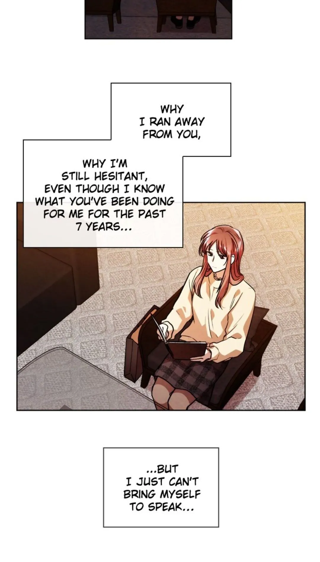 Always You Chapter 27 page 19 - 