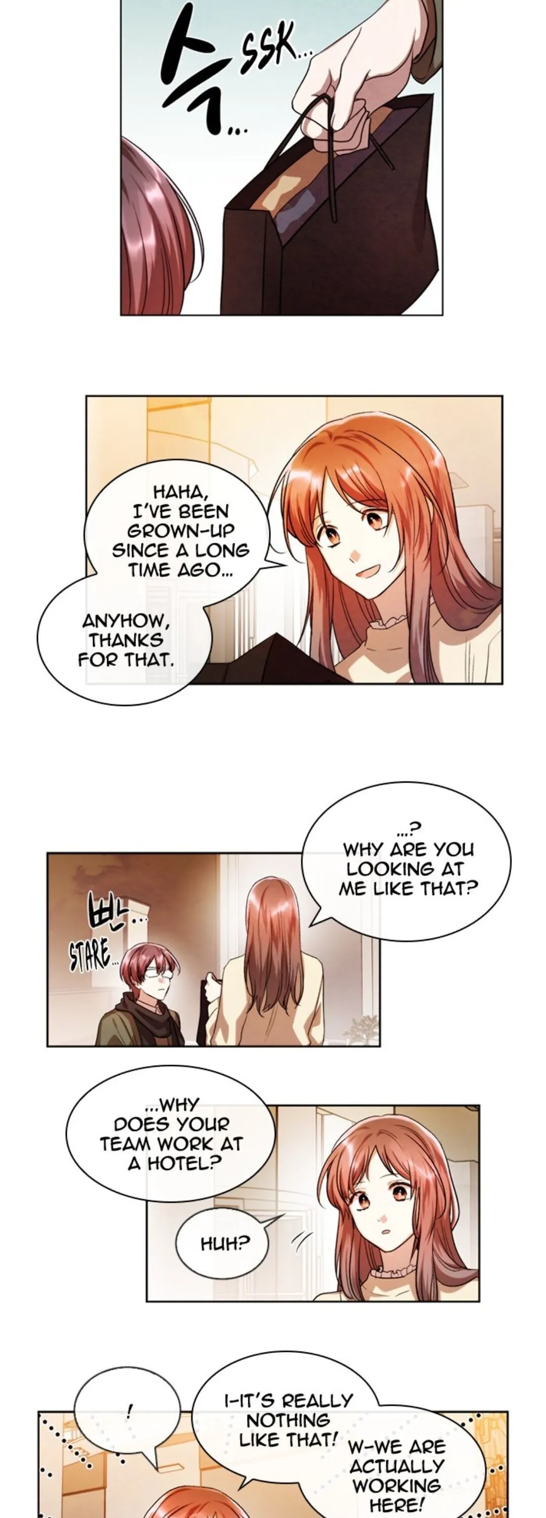 Always You Chapter 27 page 3 - 