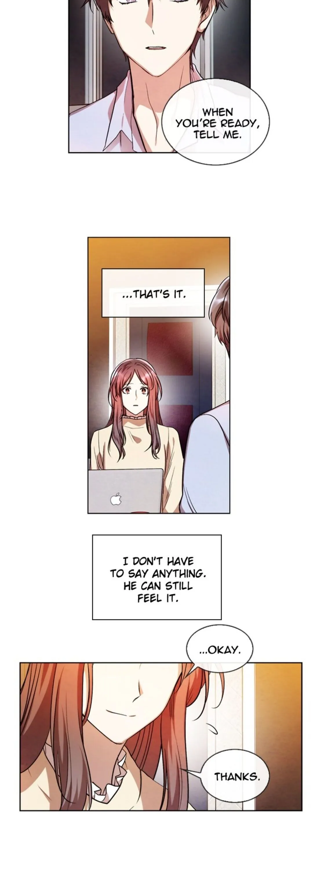 Always You Chapter 27 page 21 - 