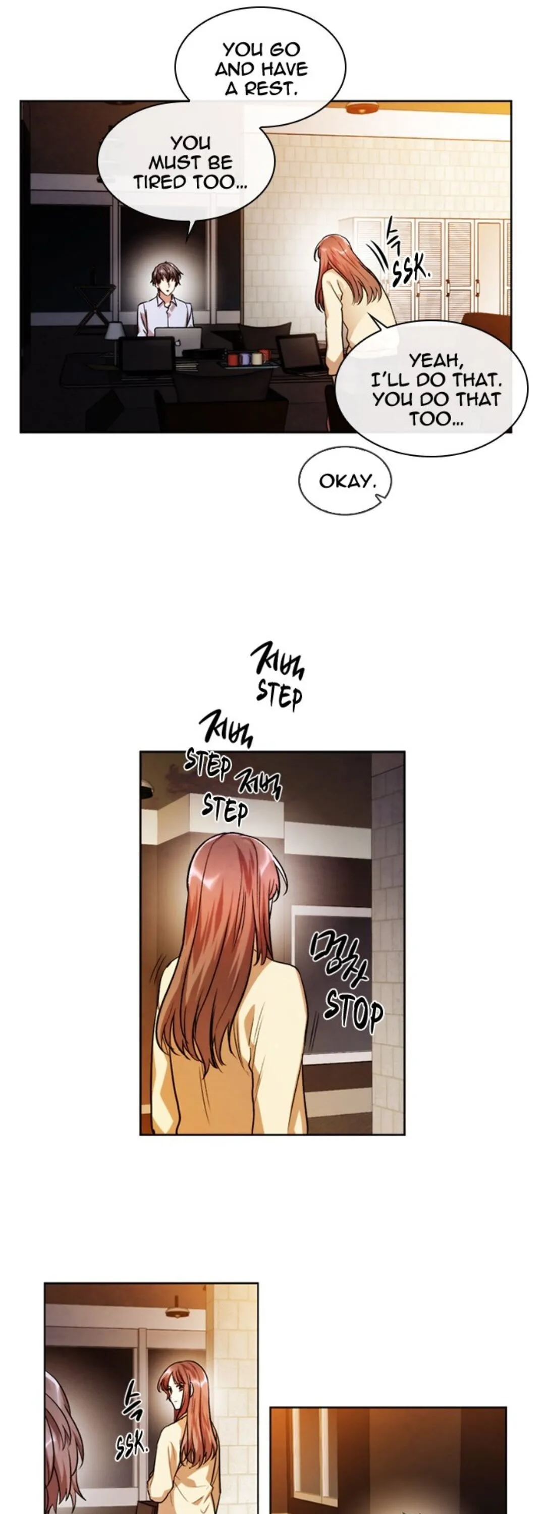 Always You Chapter 27 page 22 - 