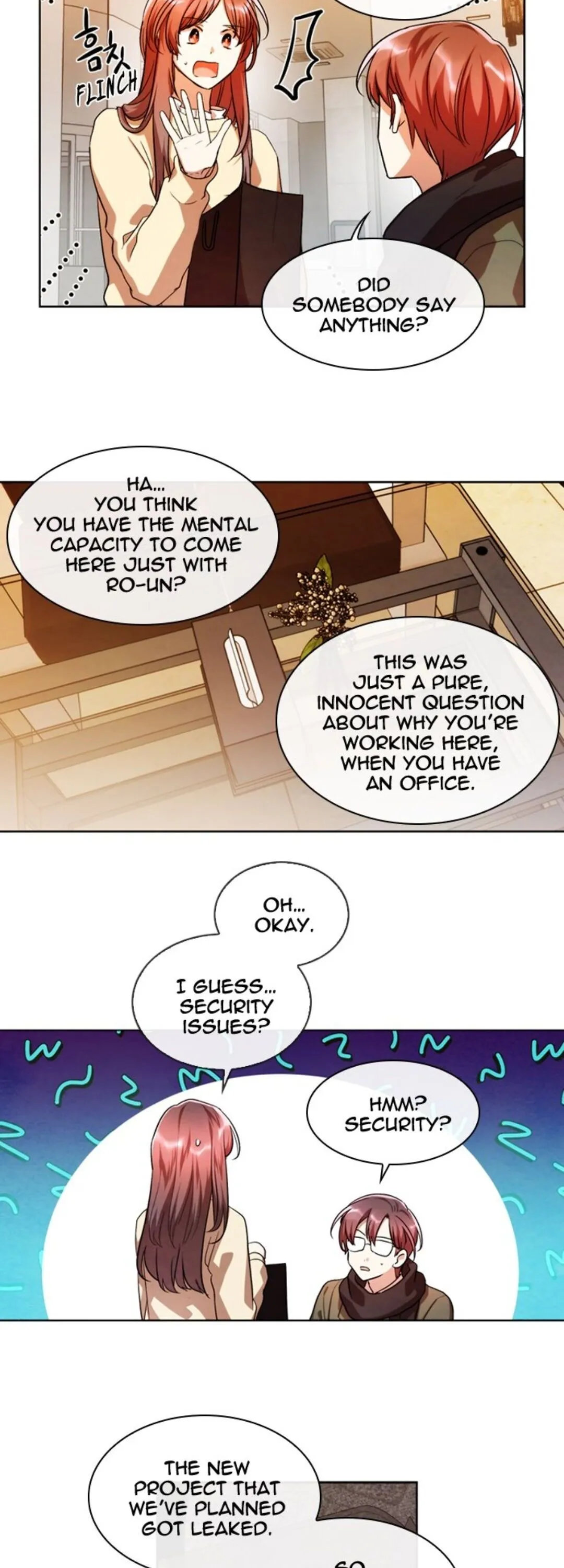 Always You Chapter 27 page 4 - 