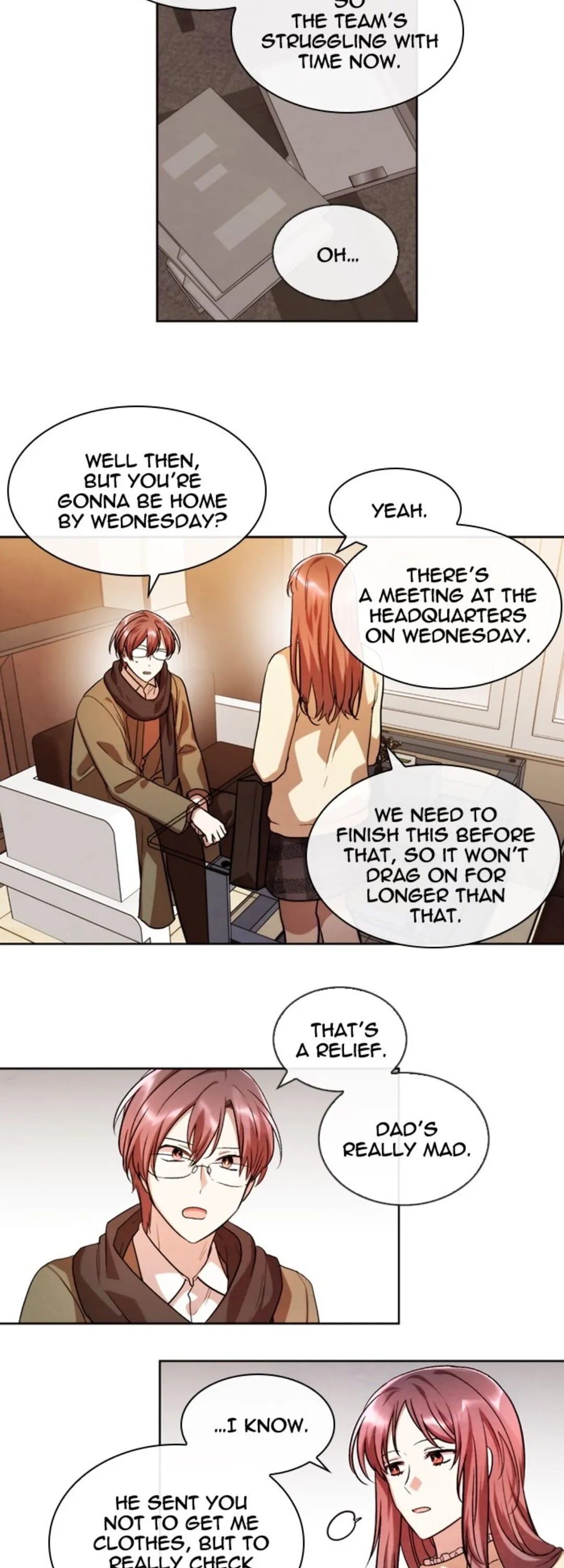 Always You Chapter 27 page 5 - 