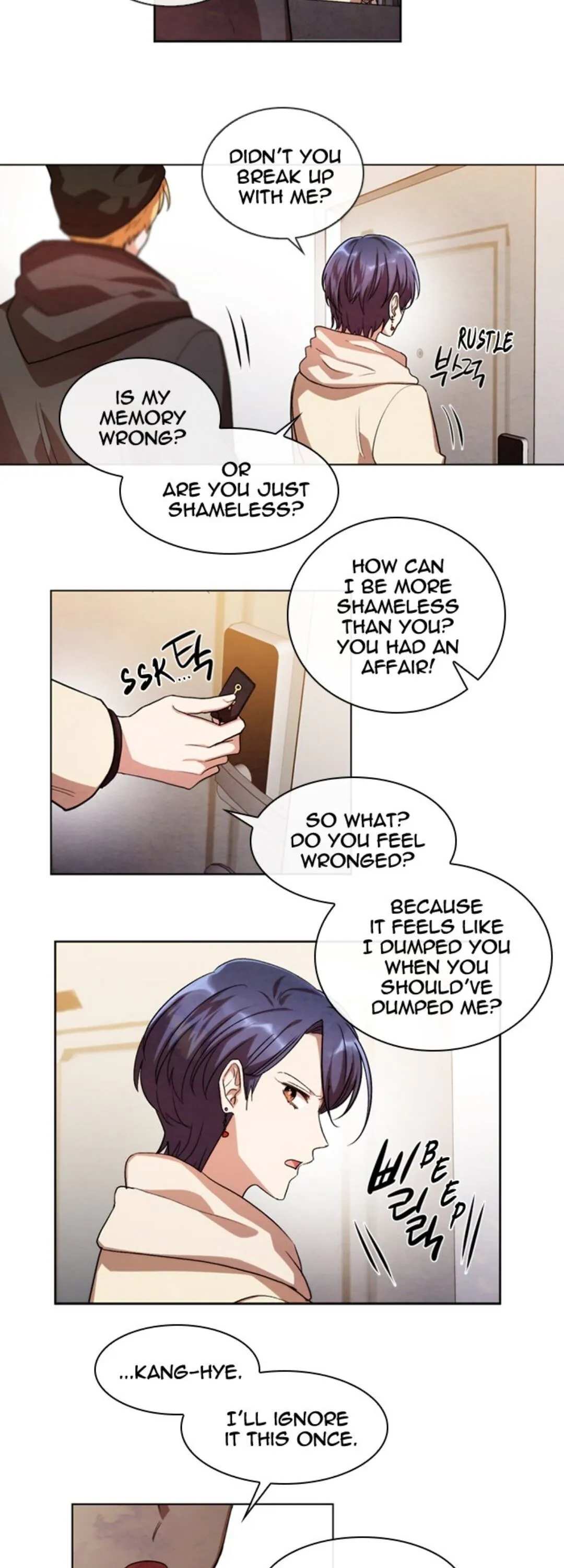 Always You Chapter 27 page 10 - 