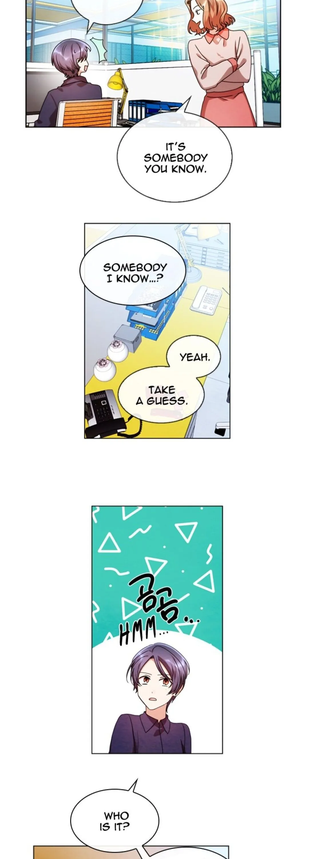 Always You Chapter 28 page 2 - 