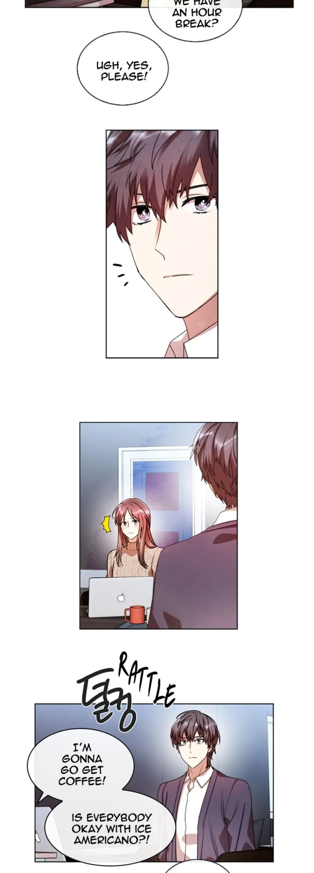 Always You Chapter 28 page 12 - 