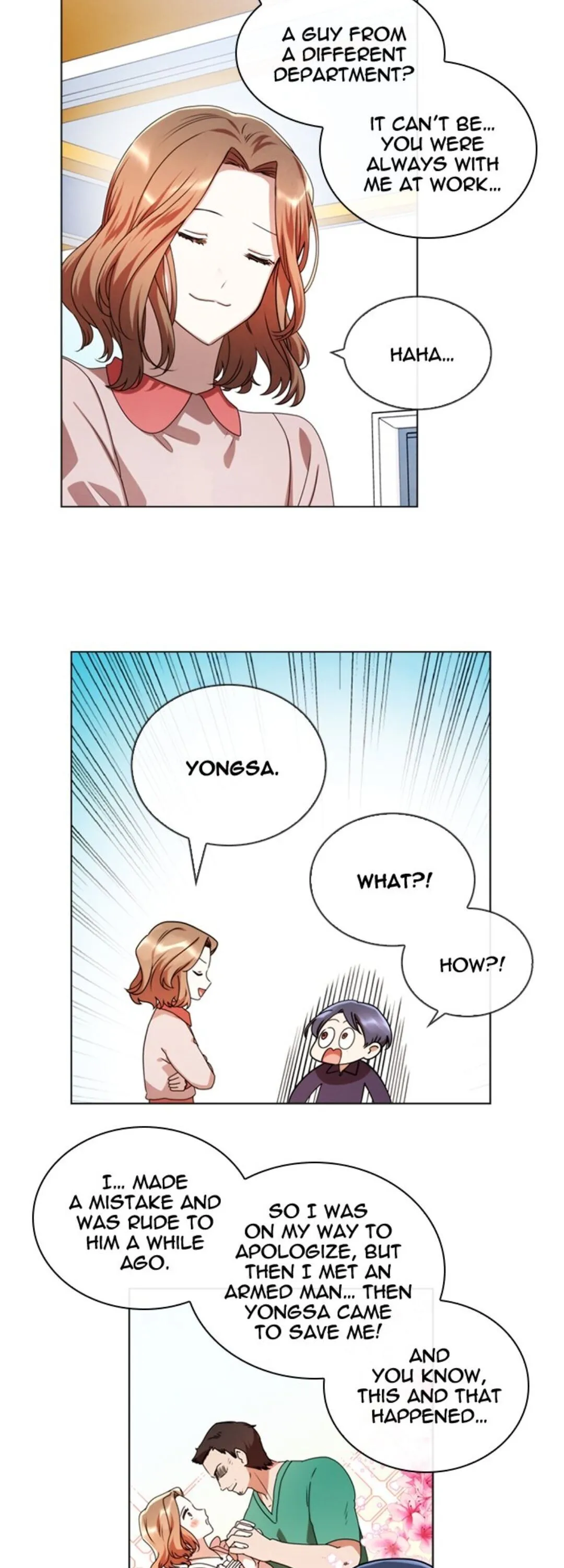 Always You Chapter 28 page 3 - 