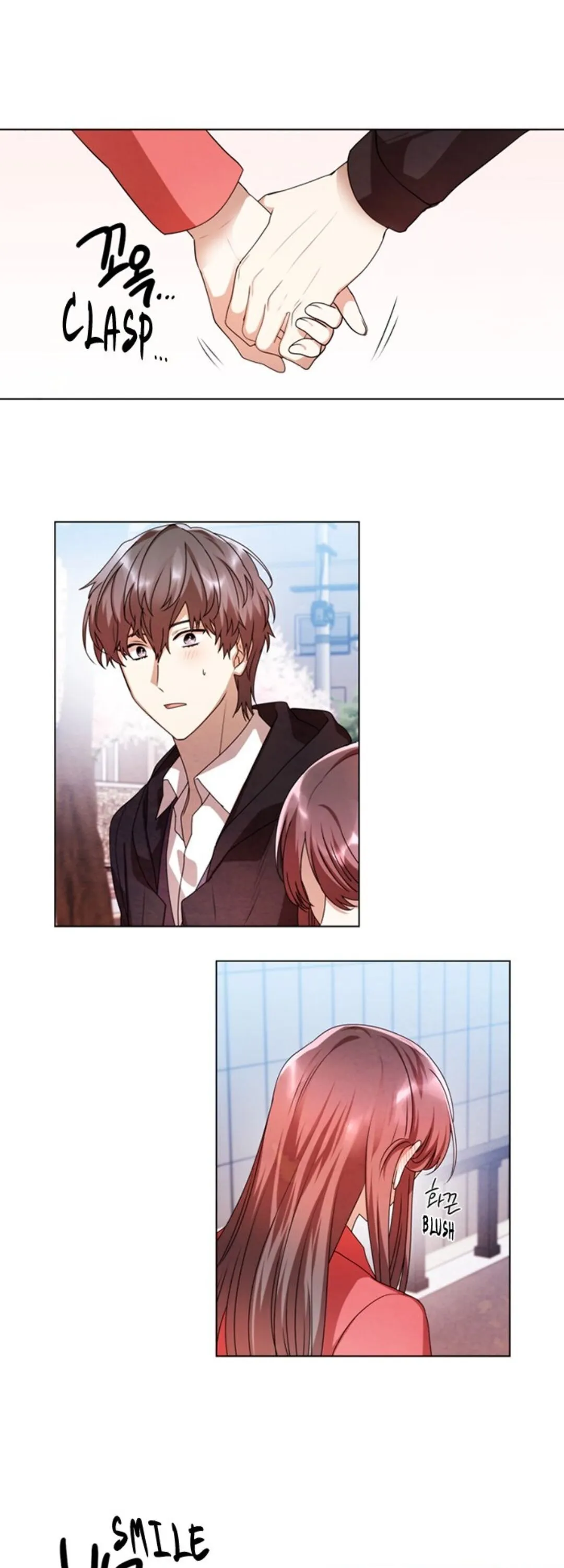 Always You Chapter 28 page 21 - 