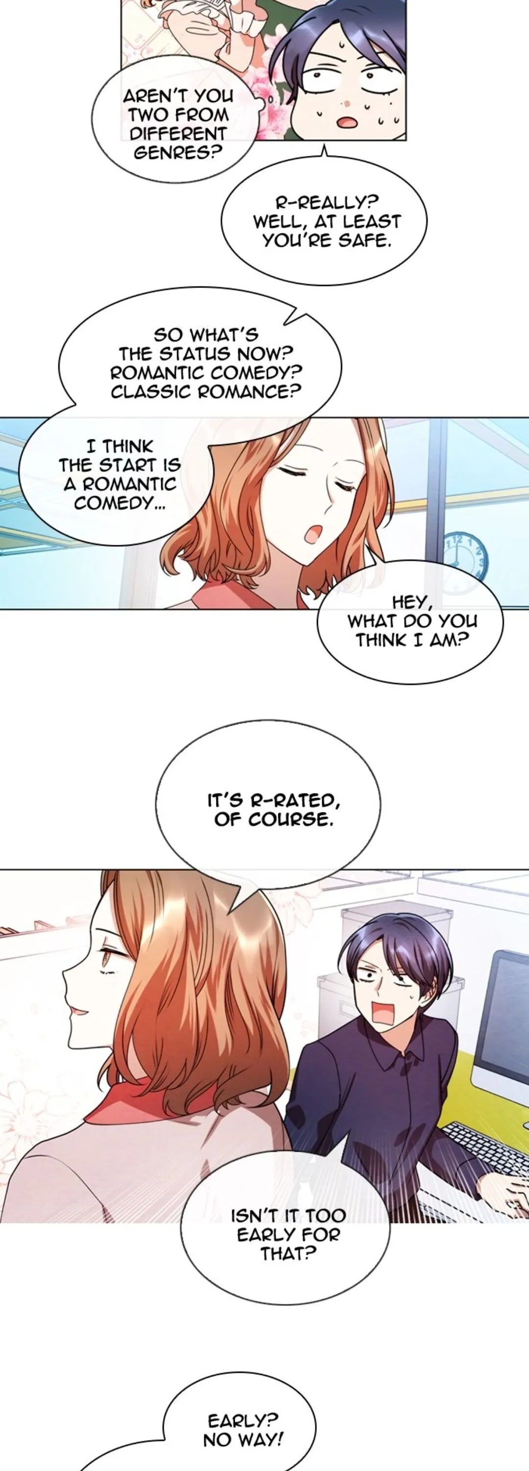 Always You Chapter 28 page 4 - 