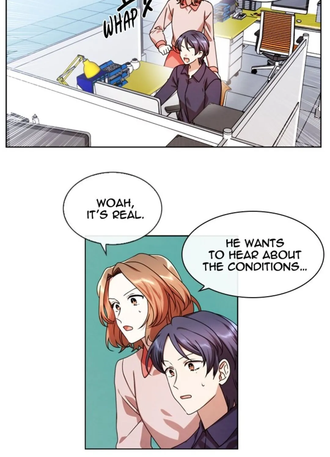 Always You Chapter 28 page 7 - 