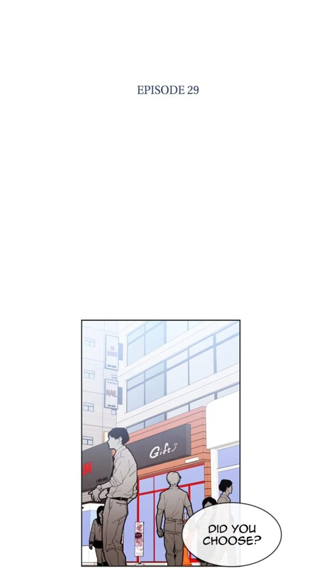 Always You Chapter 29 page 1 - 