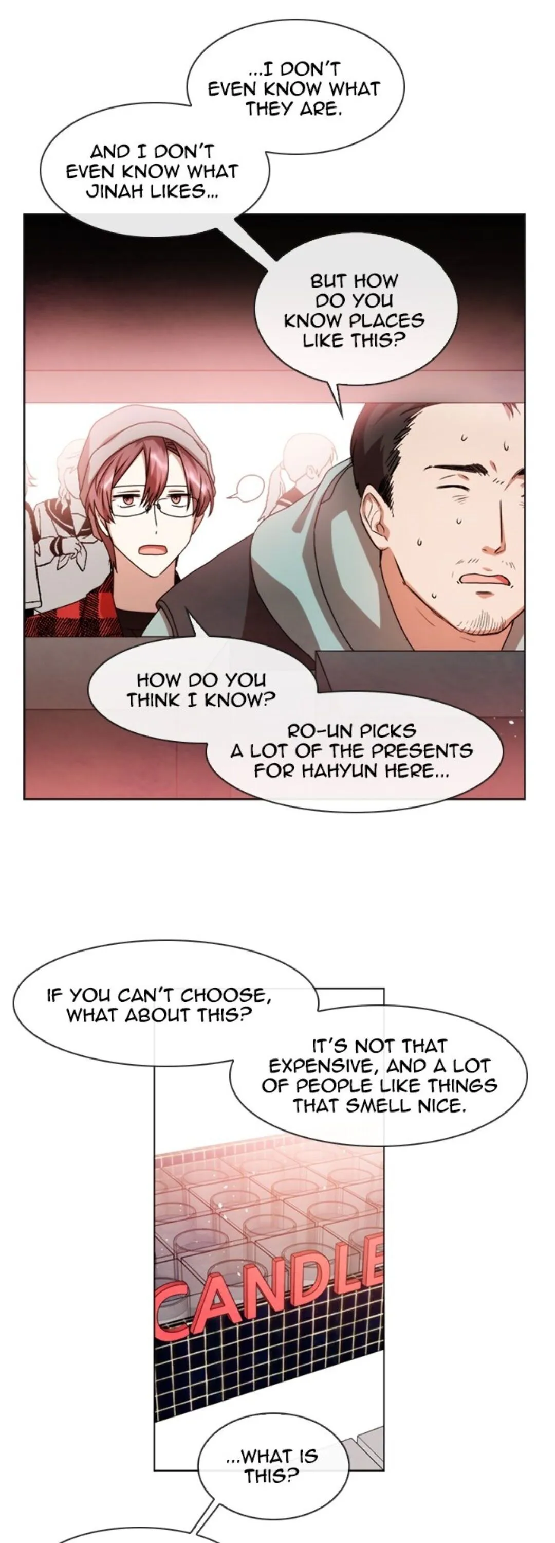 Always You Chapter 29 page 2 - 