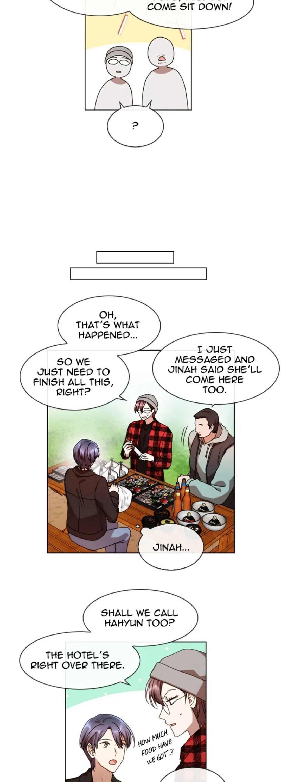 Always You Chapter 29 page 11 - 