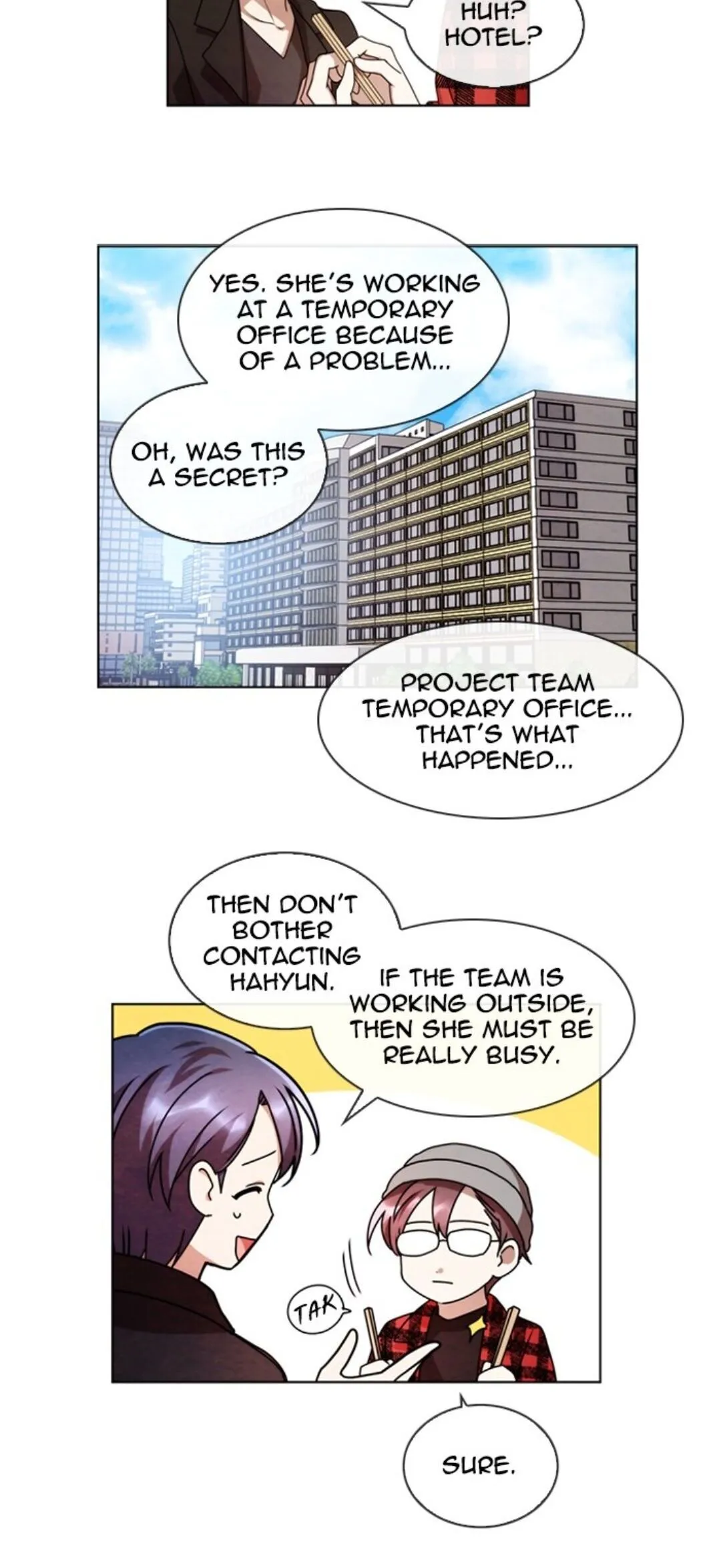 Always You Chapter 29 page 12 - 