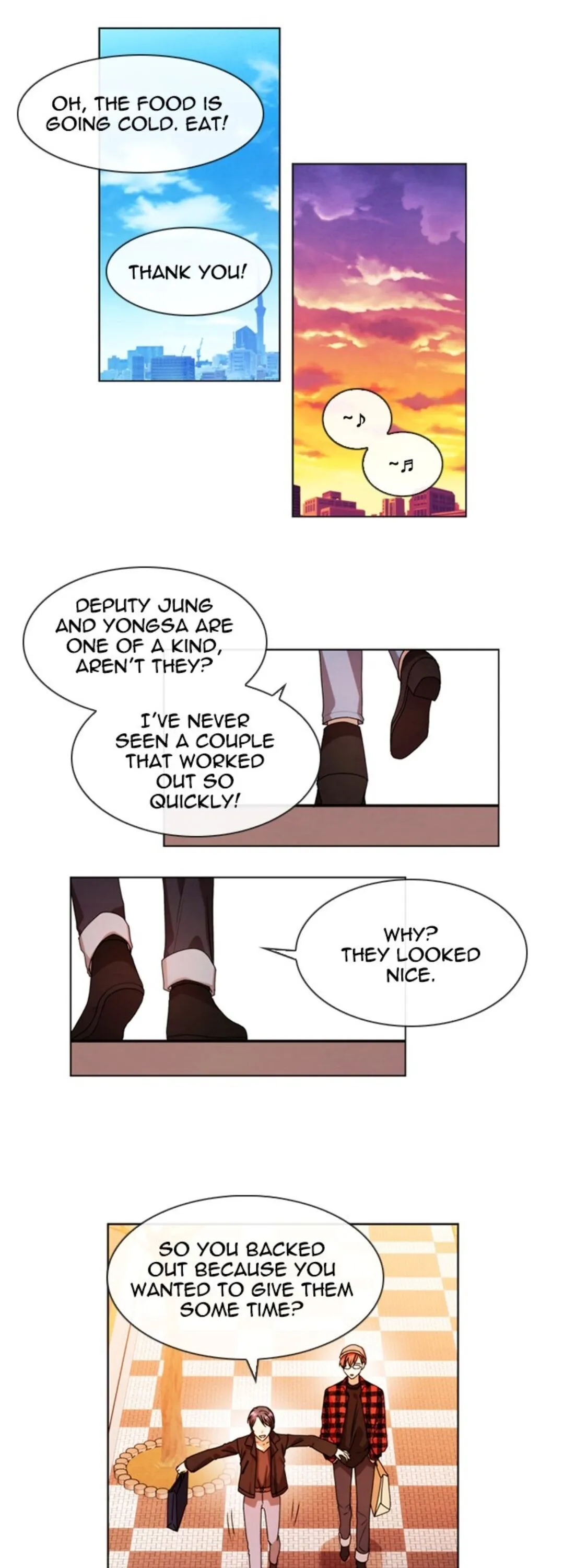 Always You Chapter 29 page 13 - 