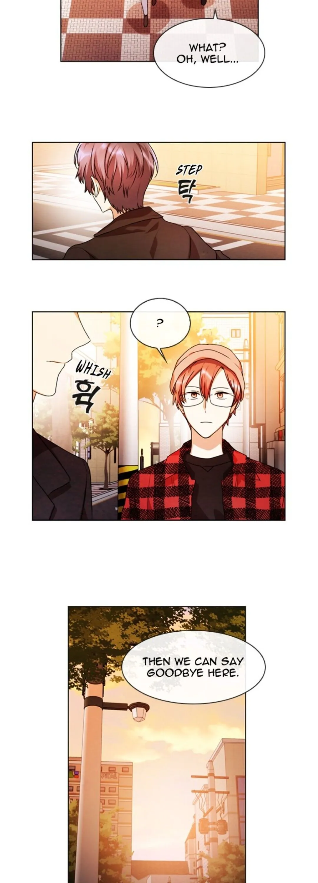 Always You Chapter 29 page 14 - 