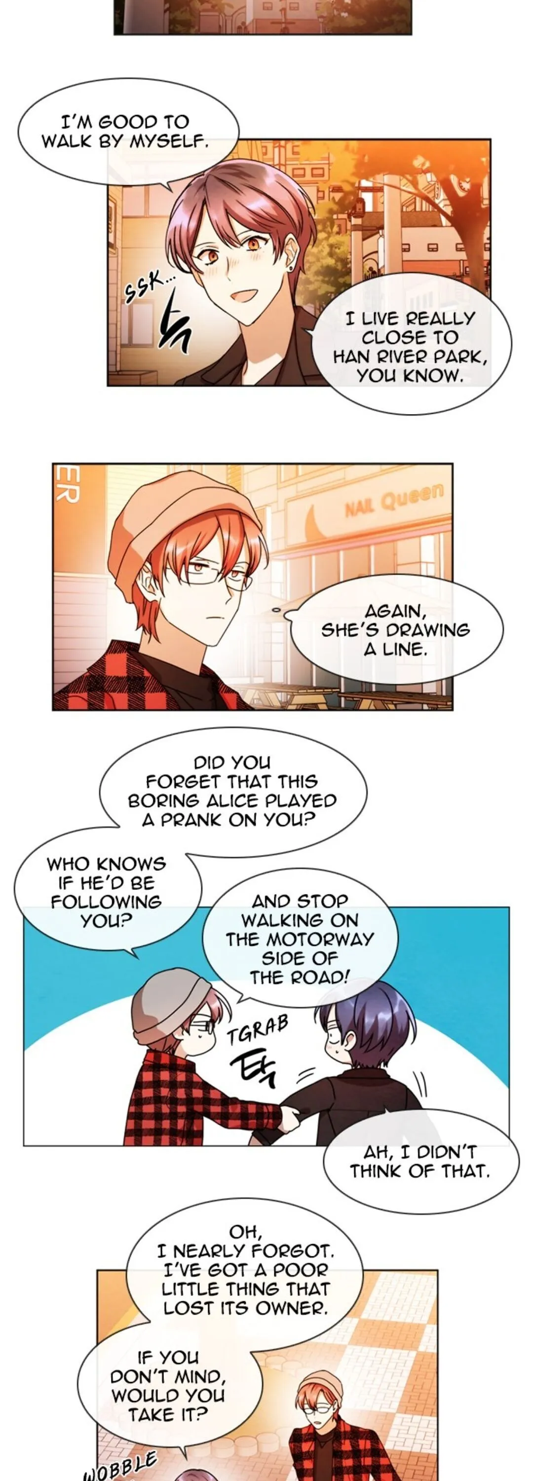 Always You Chapter 29 page 15 - 