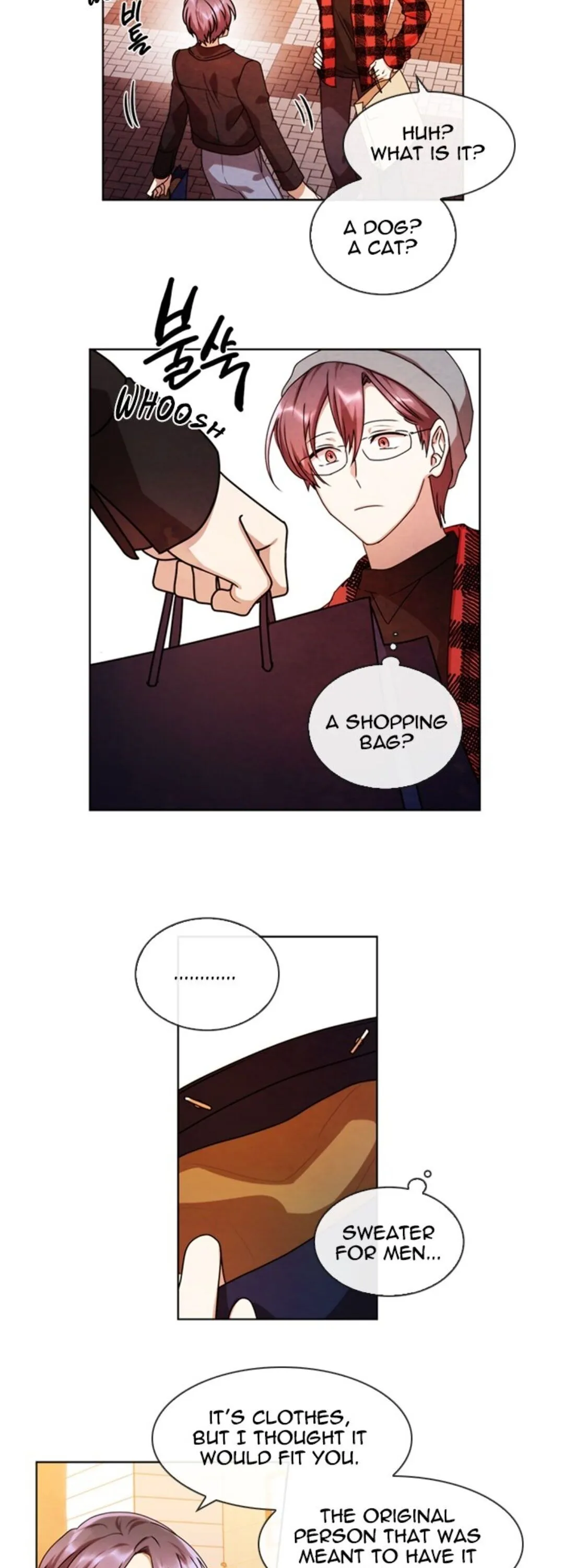 Always You Chapter 29 page 16 - 