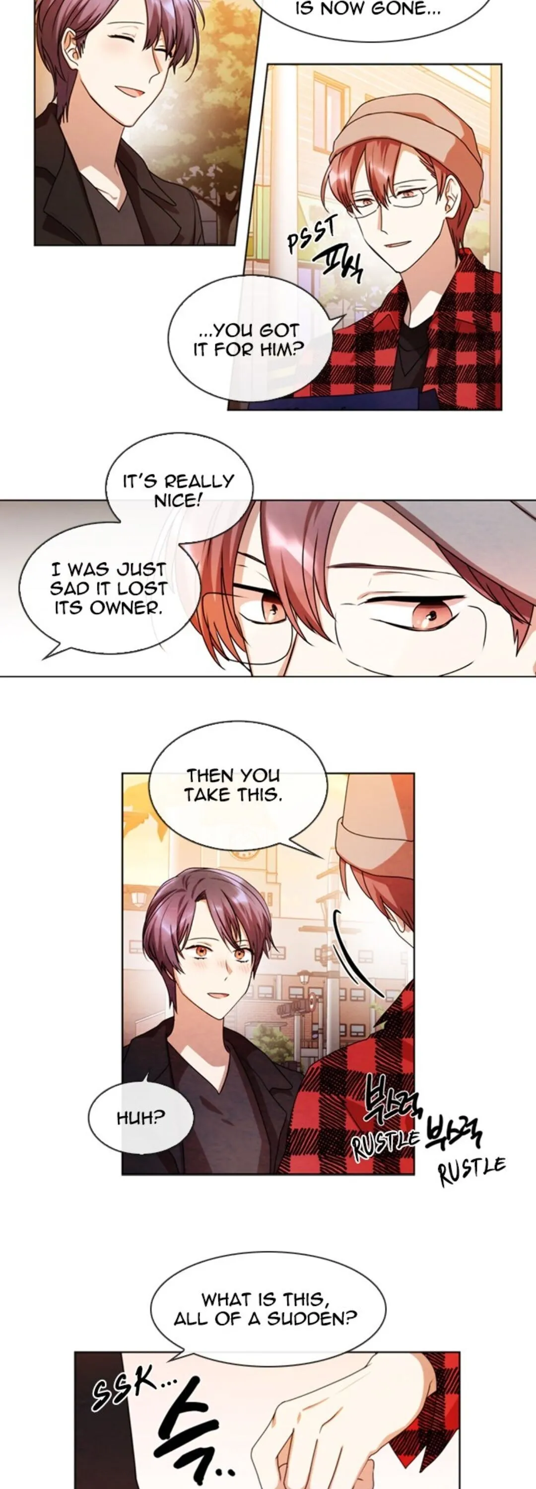 Always You Chapter 29 page 17 - 