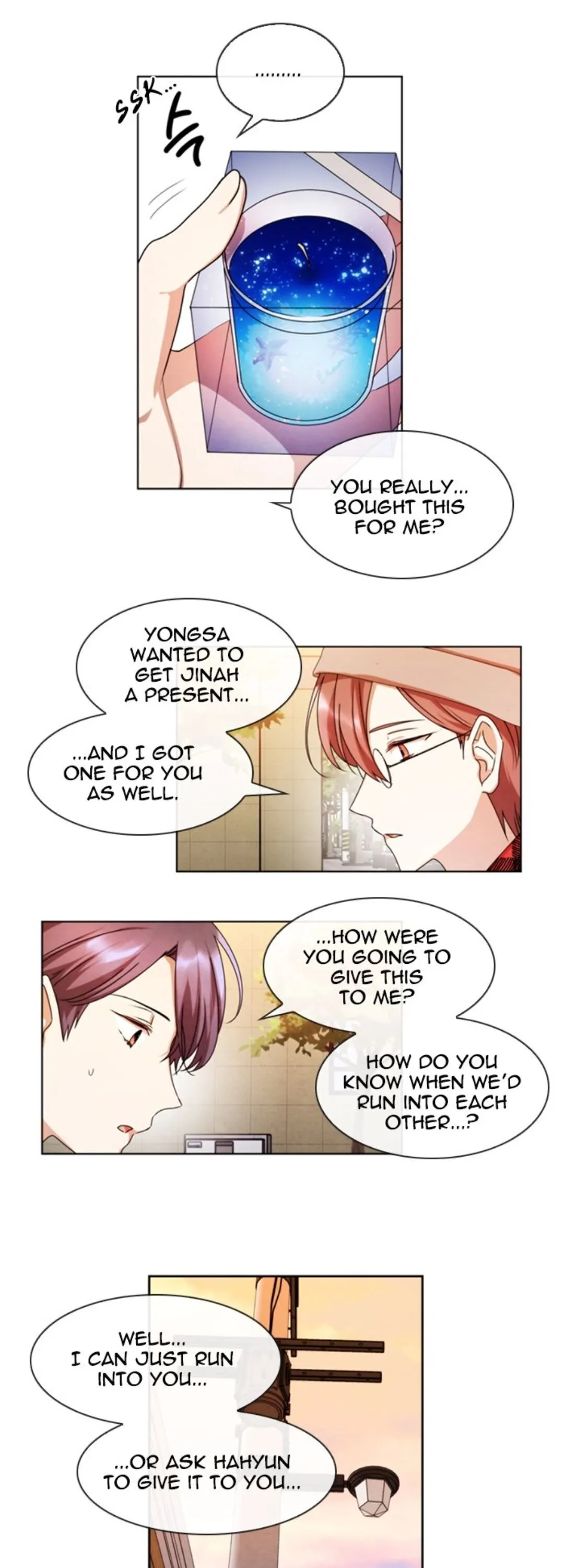 Always You Chapter 29 page 19 - 