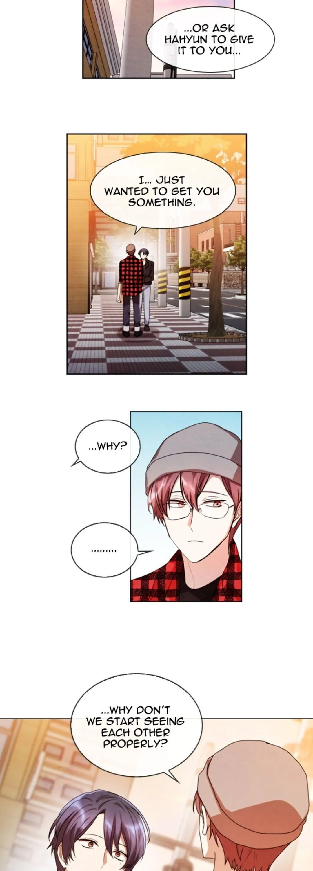 Always You Chapter 29 page 20 - 