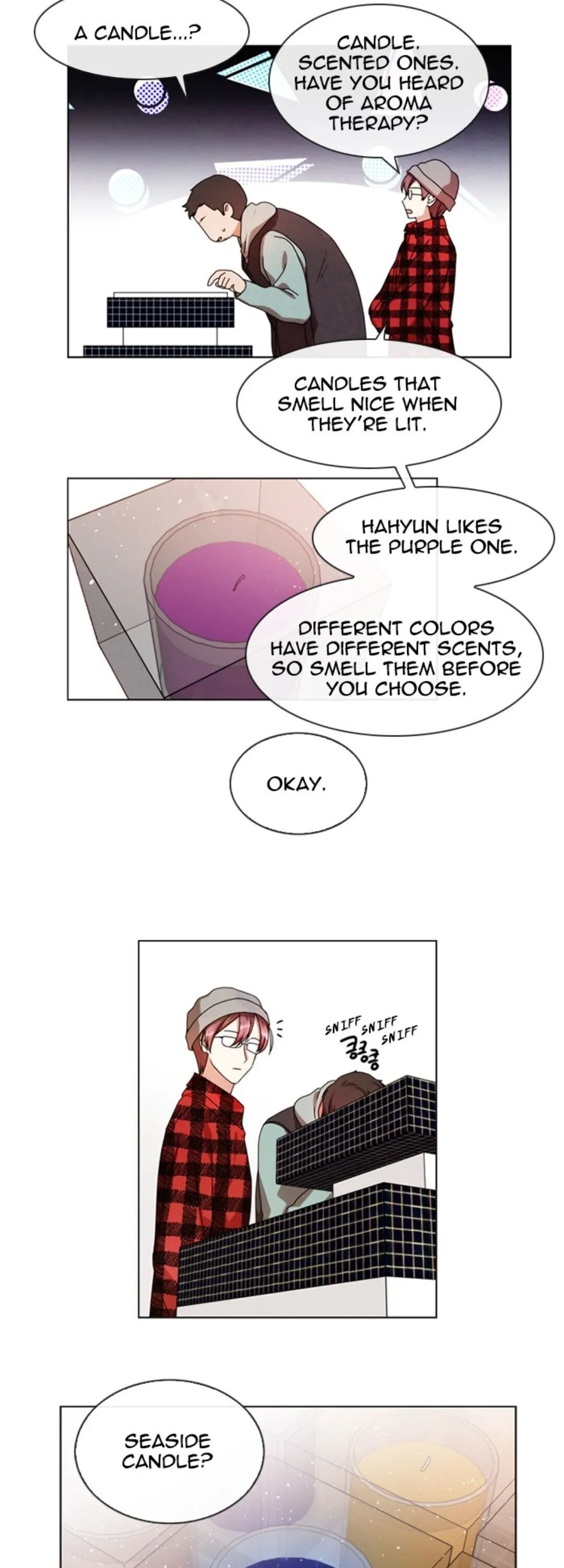 Always You Chapter 29 page 3 - 