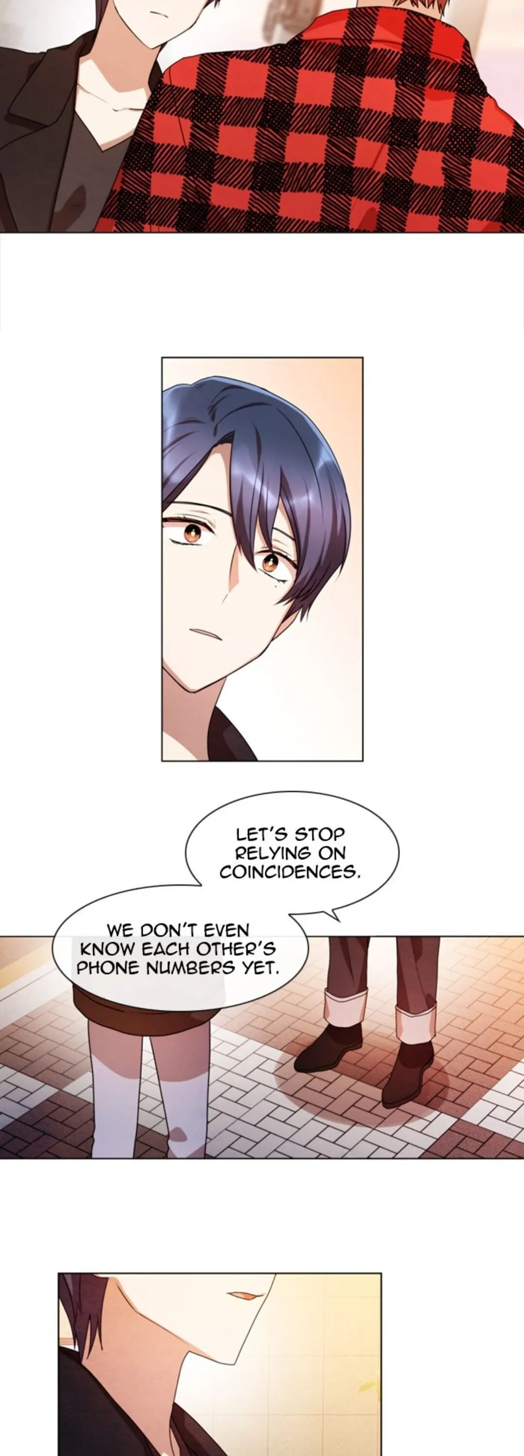 Always You Chapter 29 page 21 - 