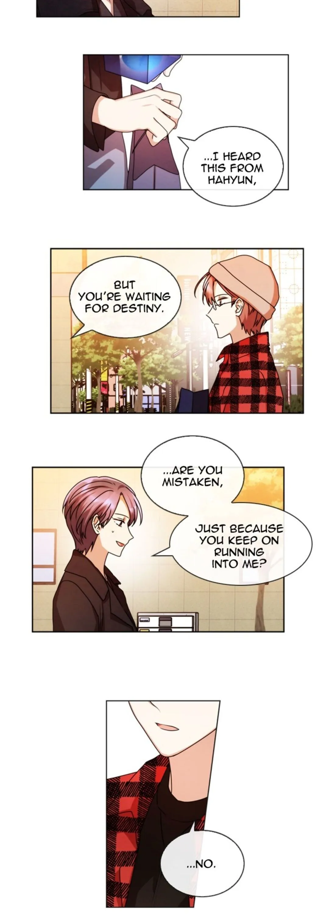 Always You Chapter 29 page 22 - 
