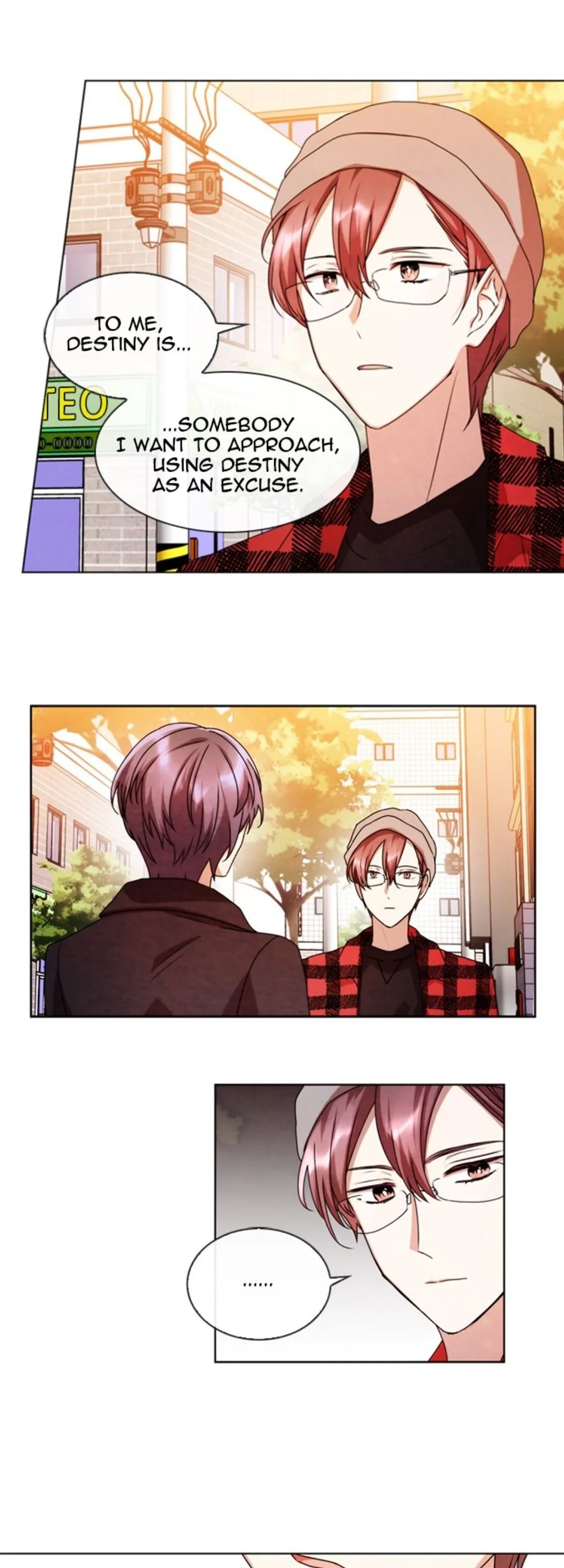 Always You Chapter 29 page 23 - 