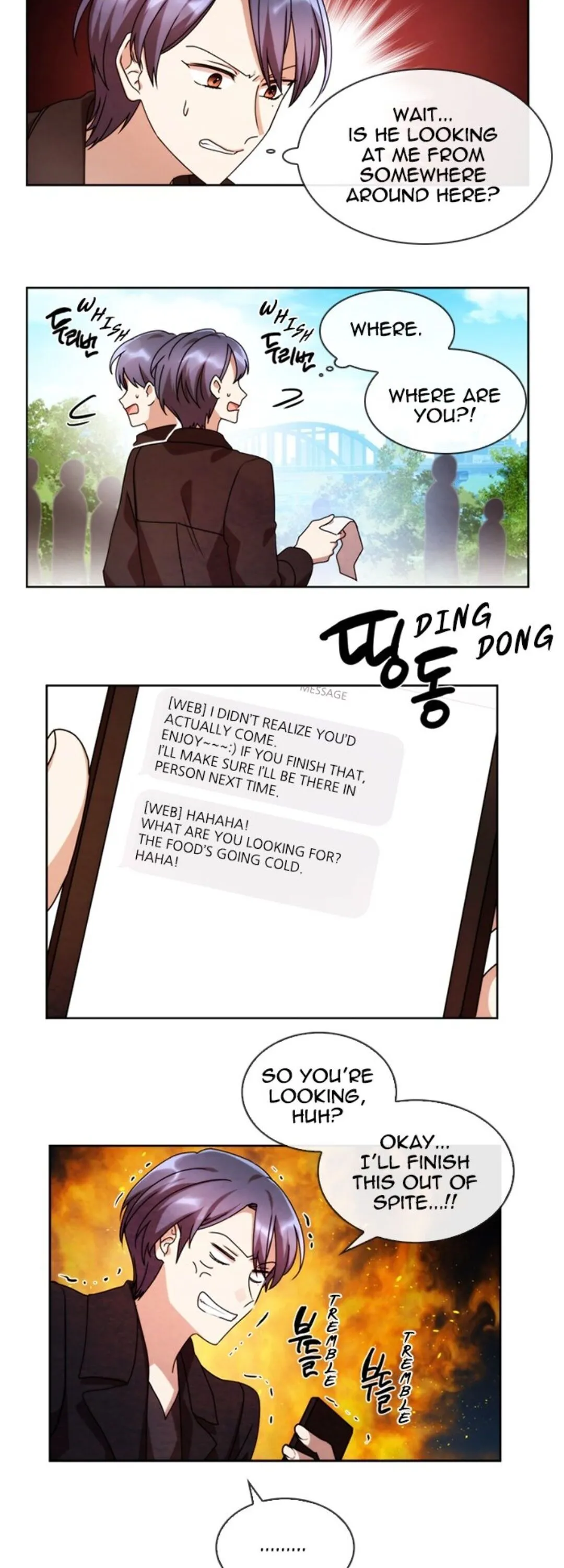 Always You Chapter 29 page 8 - 