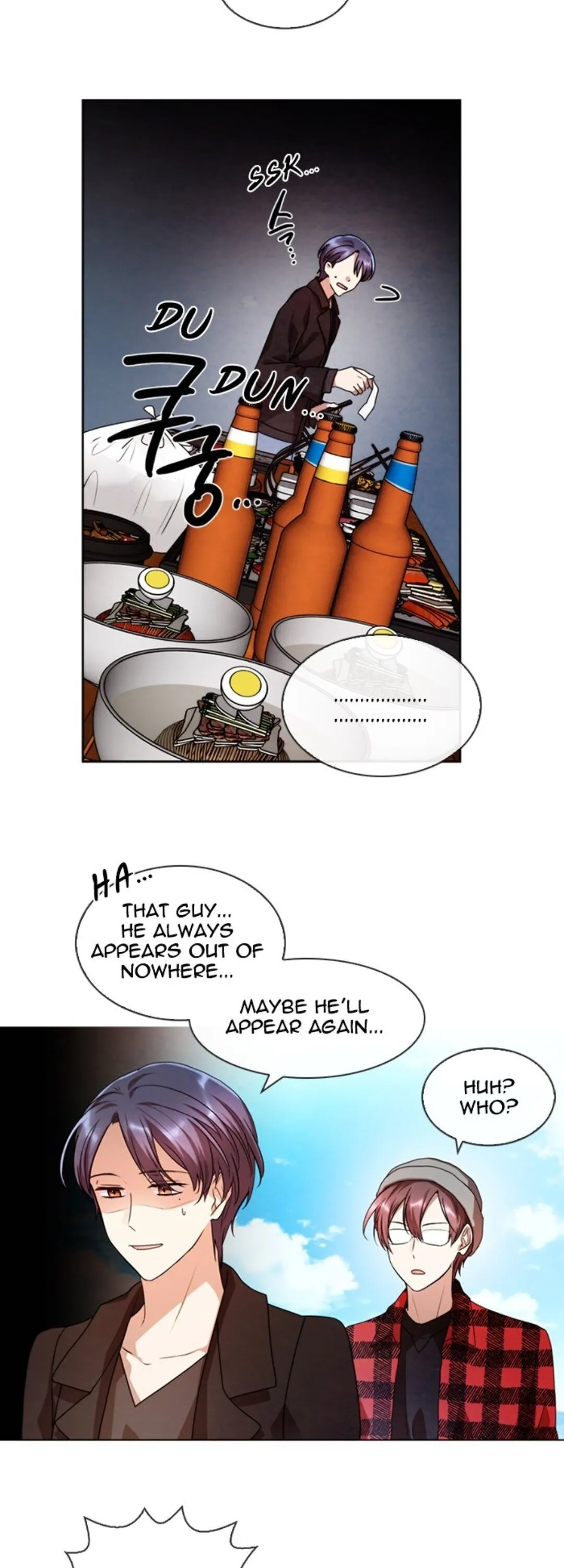 Always You Chapter 29 page 9 - 