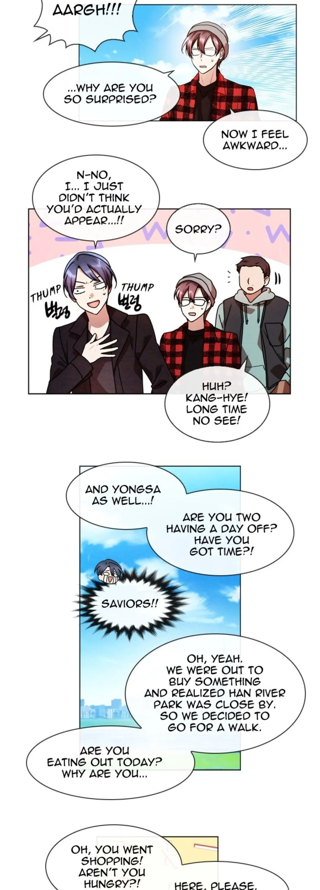 Always You Chapter 29 page 10 - 