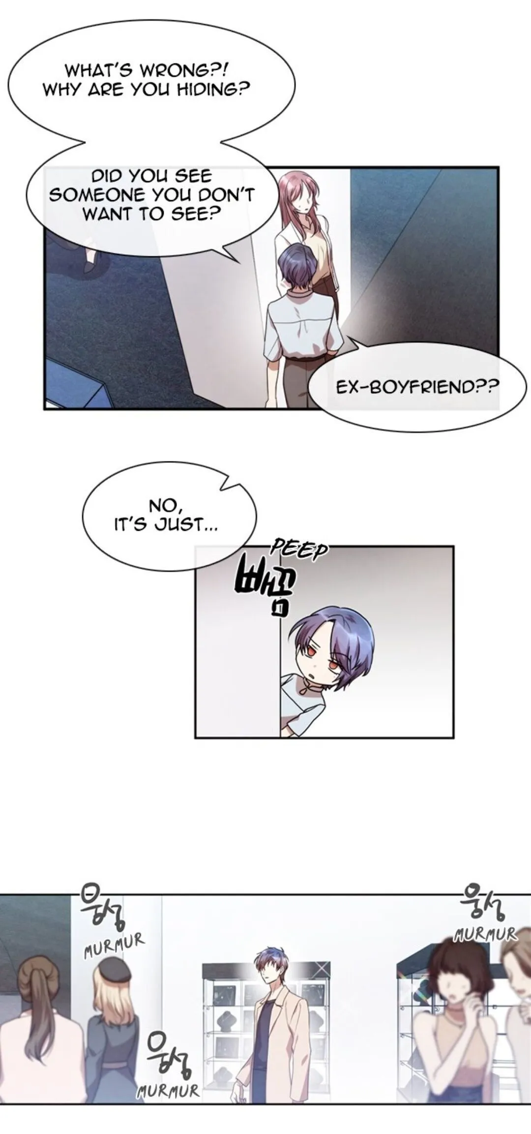 Always You Chapter 3 page 2 - 