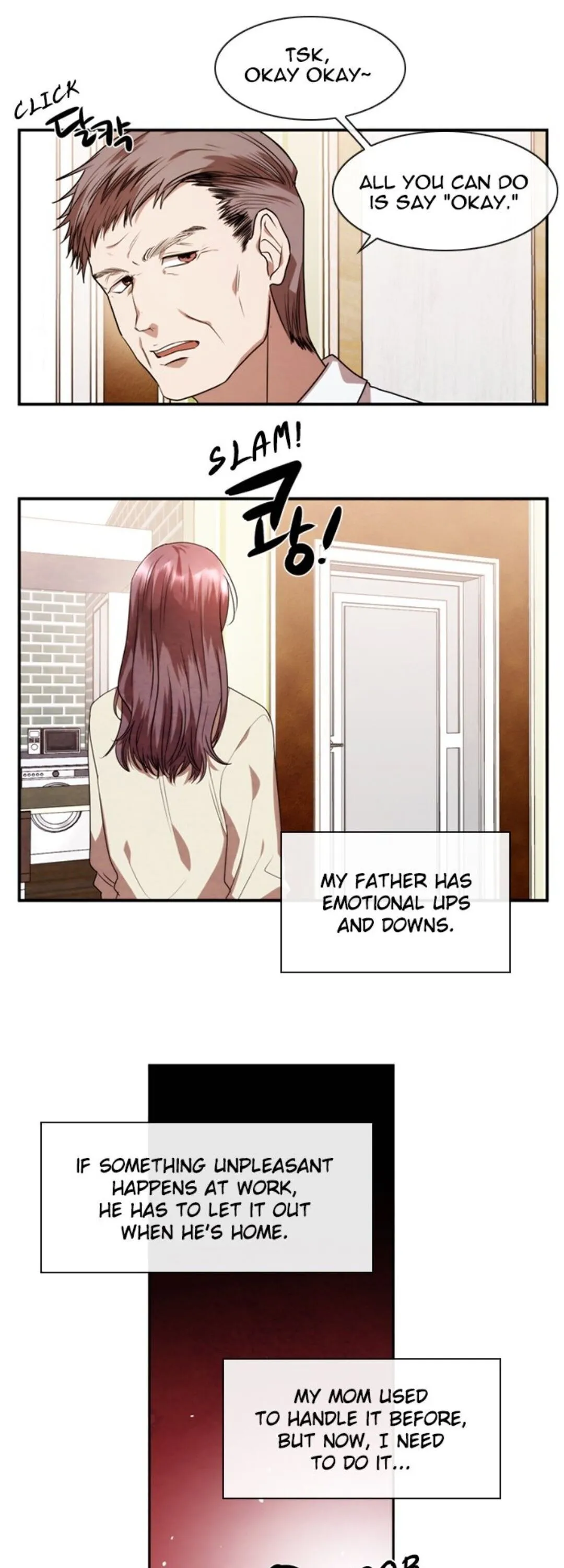 Always You Chapter 3 page 11 - 
